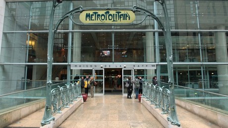 Cliché pris à Paris le 22 janvier 2009 (image d'illustration).