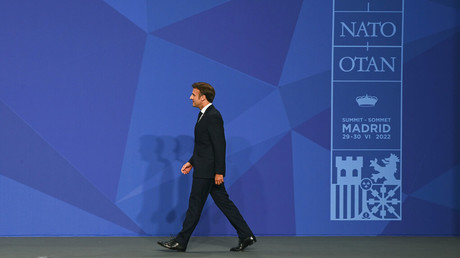 Architecture de sécurité européenne : Macron veut tenir compte des craintes de Moscou sur l'OTAN