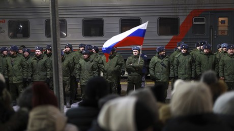 Opération en Ukraine : «Parler de mobilisations supplémentaires n’a aucun sens», déclare Poutine