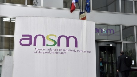 Le siège de l'ANSM, à Saint-Denis (image d'illustration).