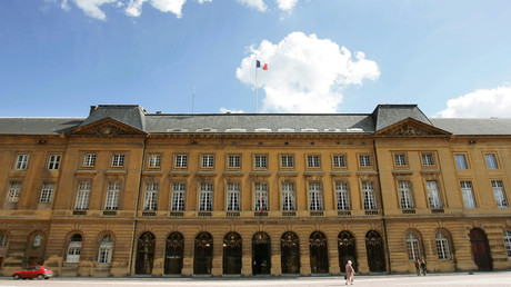La mairie de Metz (image d'illustration).