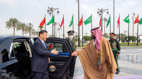 Xi Jinping en Arabie saoudite : le Golfe regarde de plus en plus vers l'est