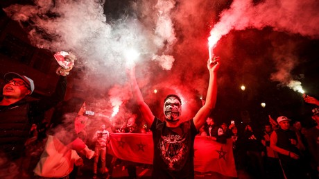 Après les heurts liés à la victoire du Maroc, le maire RN de Fréjus suspend les aides d'un quartier