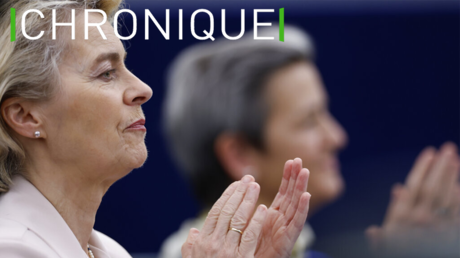 Le gel des avoirs russes par la Commission européenne et l’arroseur arrosé