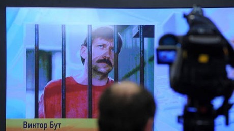 Condamné par les Etats-Unis, Viktor Bout témoigne après avoir passé 14 ans en prison