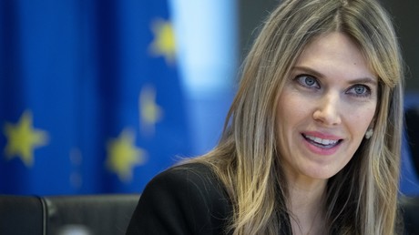 Corruption présumée : une vice-présidente du Parlement européen interpellée en Belgique