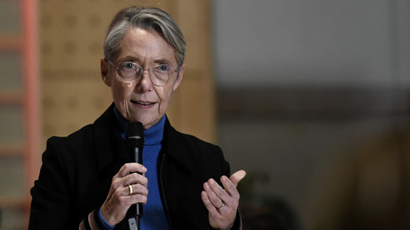 Neuvième 49.3 déclenché par Elisabeth Borne, LFI réplique avec une nouvelle motion de censure