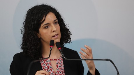 «Le pire scandale de corruption de l'histoire»: Manon Aubry dénonce l’influence du Qatar à Bruxelles