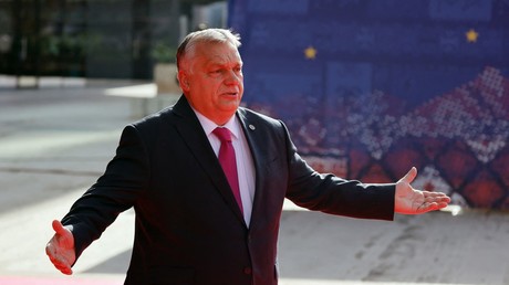 Le Premier ministre hongrois Viktor Orban.