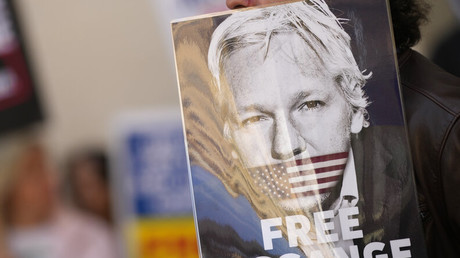 Julian Assange interdit de s'exprimer devant le Parlement européen par la prison de Belmarsh