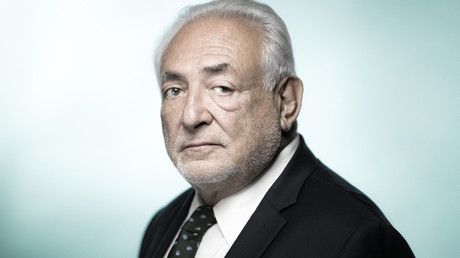 «Pandora Papers» : Strauss-Kahn visé par une enquête pour blanchiment de fraude fiscale aggravée