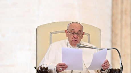 Rétropédalage du pape, le Vatican présente ses excuses après ses propos sur les minorités russes
