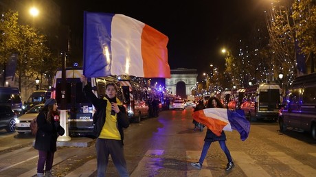 Mondial : policiers et gendarmes mobilisés en masse en France pour la fin de la compétition