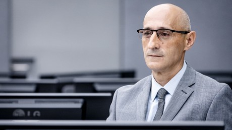 Salih Mustafa, à La Haye, le 9 juin 2021 (image d'illustration).
