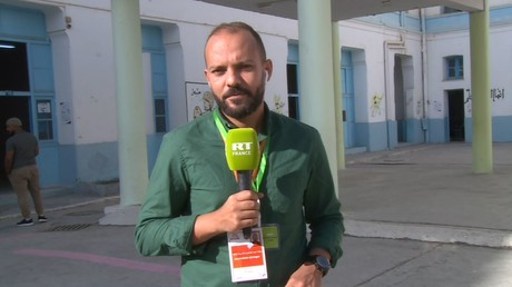 Les Tunisiens appelés aux urnes pour les législatives anticipées (VIDEO)