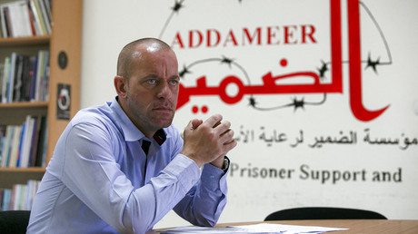 Israël a expulsé vers la France l'avocat franco-palestinien Salah Hamouri