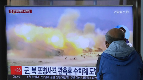 La Corée du Nord a tiré deux missiles balistiques de moyenne portée