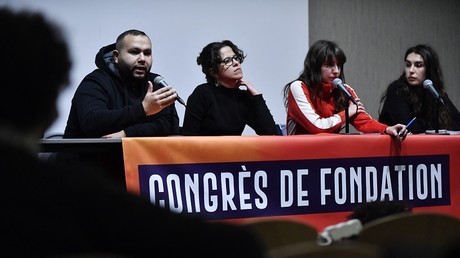 Congrès fondateur de «Révolution permanente» : un parti de plus pour la gauche radicale