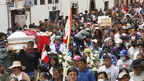 L'UE condamne «l'usage excessif de la force» au Pérou, plongé dans une grave crise politique
