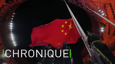 Et la Chine s’éveilla… au Moyen-Orient