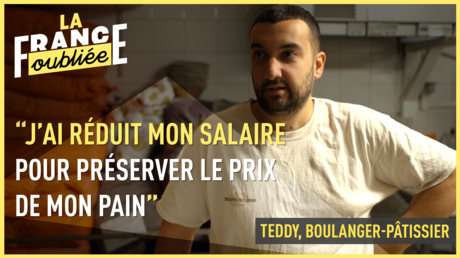 La France oubliée - Les artisans face à l’inflation