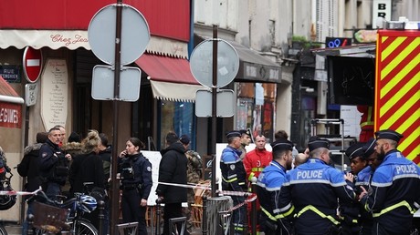«Stupeur», «colère» : la classe politique exprime son indignation après la fusillade à Paris