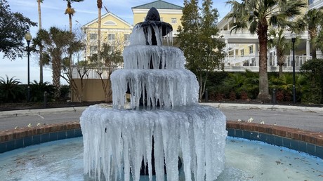 Une tempête hivernale aux Etats-Unis fait au moins 47 morts