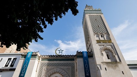 «Brutalité sidérante» : la Grande mosquée de Paris porte plainte contre Houellebecq