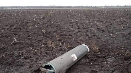 La Biélorussie annonce qu'un missile antiaérien ukrainien s'est écrasé sur son territoire