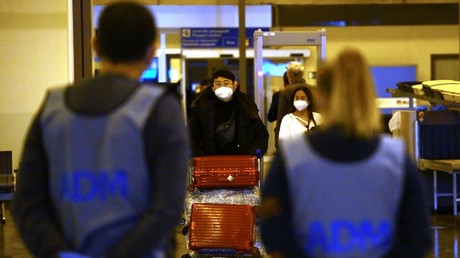 Covid-19 : l’Espagne et Israël réinstaurent des contrôles pour les voyageurs en provenance de Chine