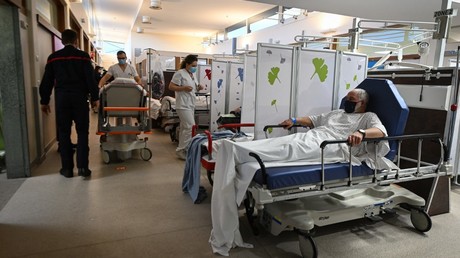 Les urgences de l'hôpital de Strasbourg (image d'illustration).