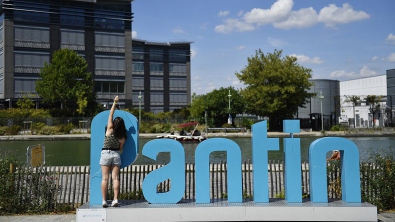 «Aux fous !» : Pantin rebaptisée «Pantine» au nom de l'égalité hommes-femmes