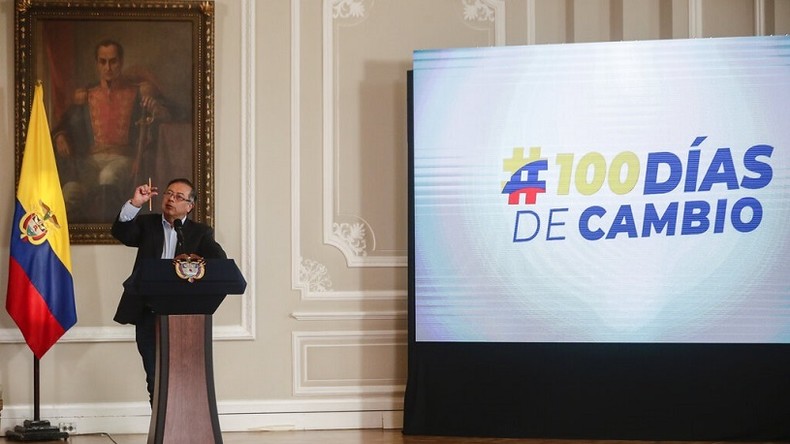 Colombie : la réforme agraire de Petro, un pari pour parvenir à la «paix totale»