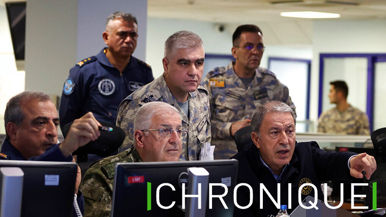 Négociations Turquie/Syrie : Moscou toujours maître du jeu ?