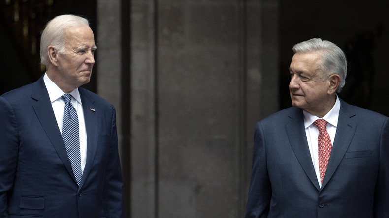 Le président mexicain demande à Biden d'en finir avec le «dédain envers l'Amérique latine»