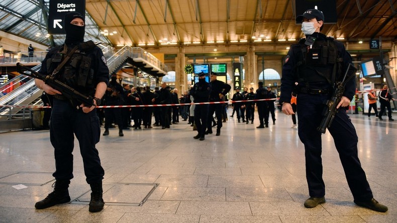 Cliché pris à Paris, le 11 janvier 2023 (image d'illustration).