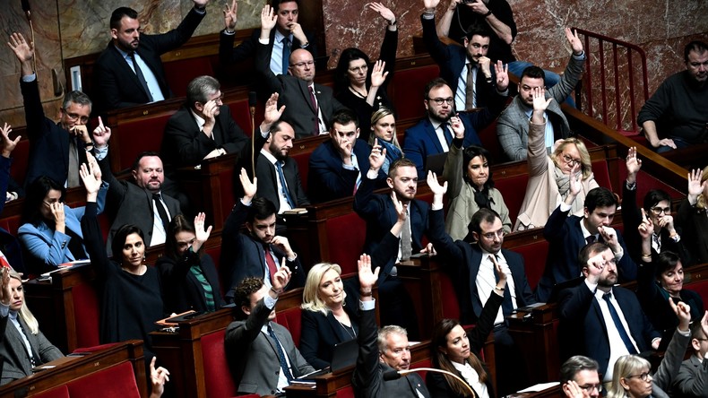 Le RN votera la retraite minimum à 1 200 euros malgré son opposition à la réforme