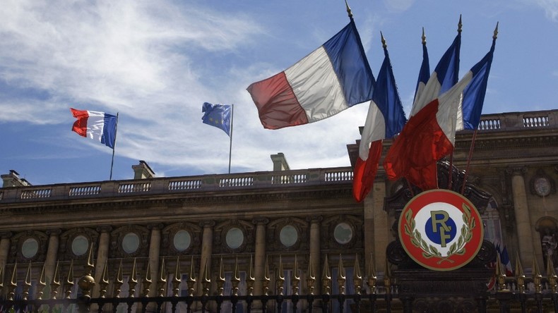 Le ministère français des Affaires étrangères, le 13 juillet 2007, à Paris (image d'illustration).