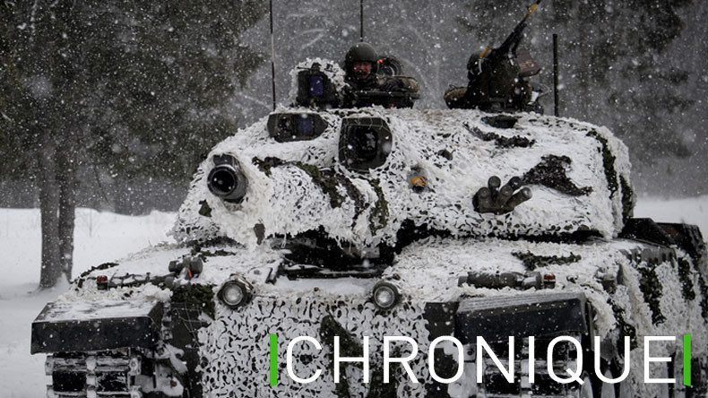 Les armes, condition de la Pax Otana, par Karine Bechet-Golovko