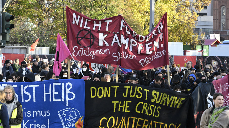 Record historique de l'inflation en Allemagne en 2022