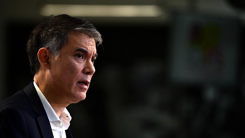 «J'ai honte pour vous» : Faure attaque l'ancien socialiste Dussopt sur la réforme des retraites