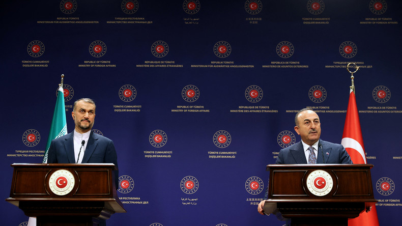 L'Iran se réjouit du dialogue entre la Turquie et la Syrie