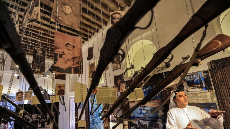 Emirats arabes unis : l'enseignement de la Shoah ne fait pas consensus