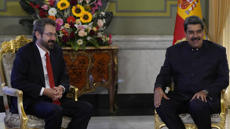 L'Espagne a de nouveau un ambassadeur au Venezuela