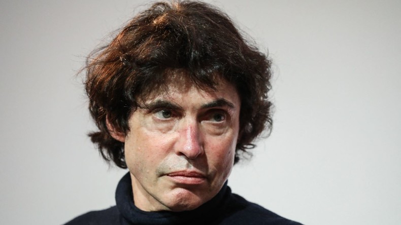 L'avocat franco-israélien Arno Klarsfeld, le 7 mars 2018, à Paris (image d'illustration).