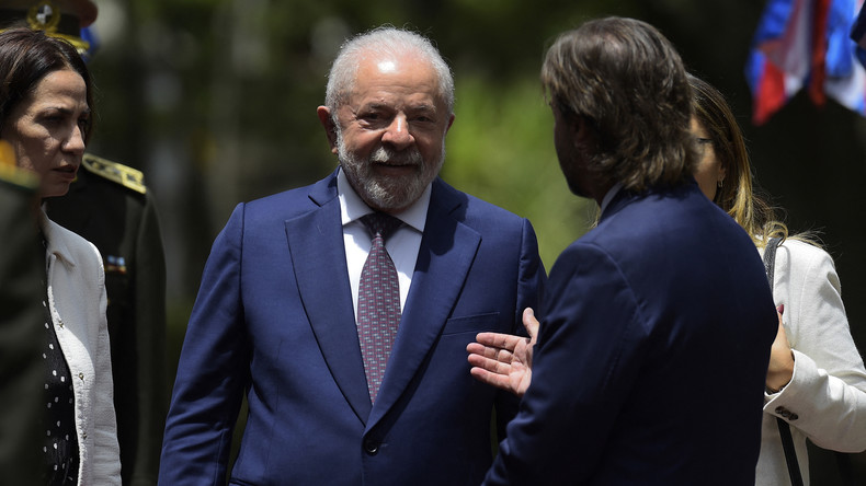 Accord De Libre-échange UE/Mercosur : Lula Juge «urgent» De Conclure ...