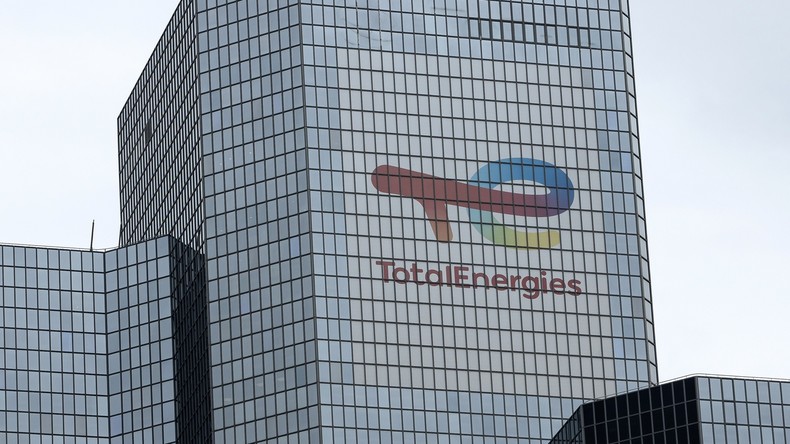 La stratégie du groupe TotalEnergies sur la recherche scientifique est dénoncée par Greenpeace (image d'illustration).