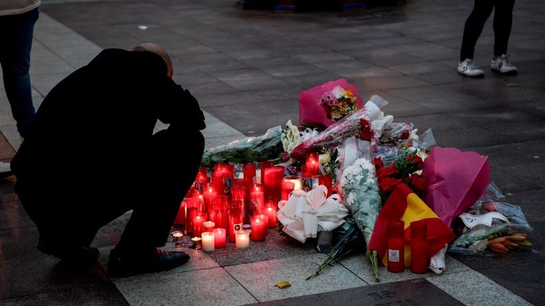 Espagne : l'auteur présumé de l'attaque meurtrière à Algésiras va être incarcéré pour «terrorisme»