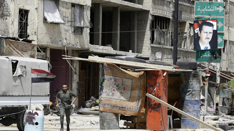 L'OIAC accuse le pouvoir syrien d'une «attaque au chlore» à Douma, Damas et Moscou s'insurgent