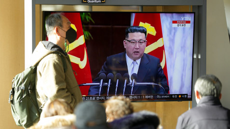 Kim Jong-Un appelle à l'«augmentation exponentielle» de l'arsenal nucléaire nord-coréen
